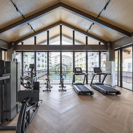 Apartmán Amani 133,3 Minutes To Airport,With Gym & Pool,Fast Wi-Fi, Free Netflix Lapu-Lapu City Exteriér fotografie