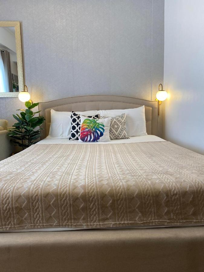 Apartmán Amani 133,3 Minutes To Airport,With Gym & Pool,Fast Wi-Fi, Free Netflix Lapu-Lapu City Exteriér fotografie