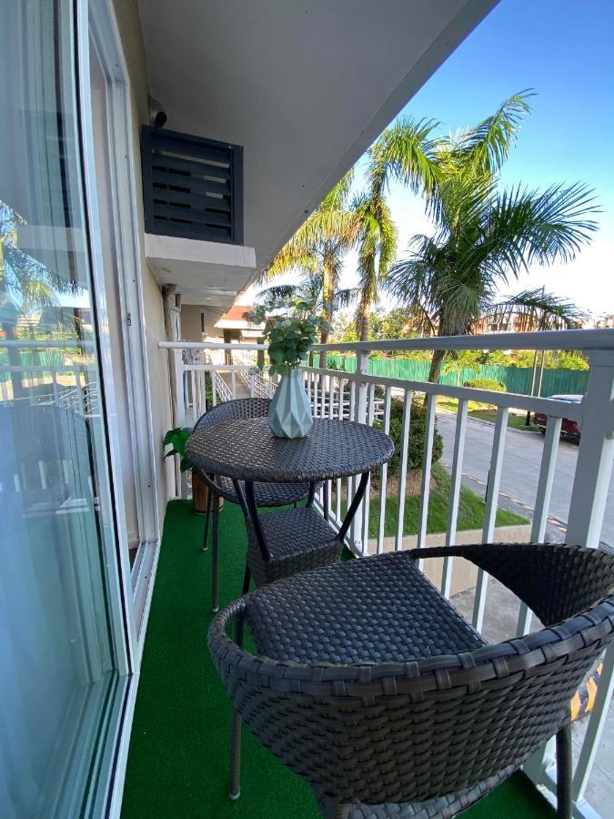 Apartmán Amani 133,3 Minutes To Airport,With Gym & Pool,Fast Wi-Fi, Free Netflix Lapu-Lapu City Exteriér fotografie