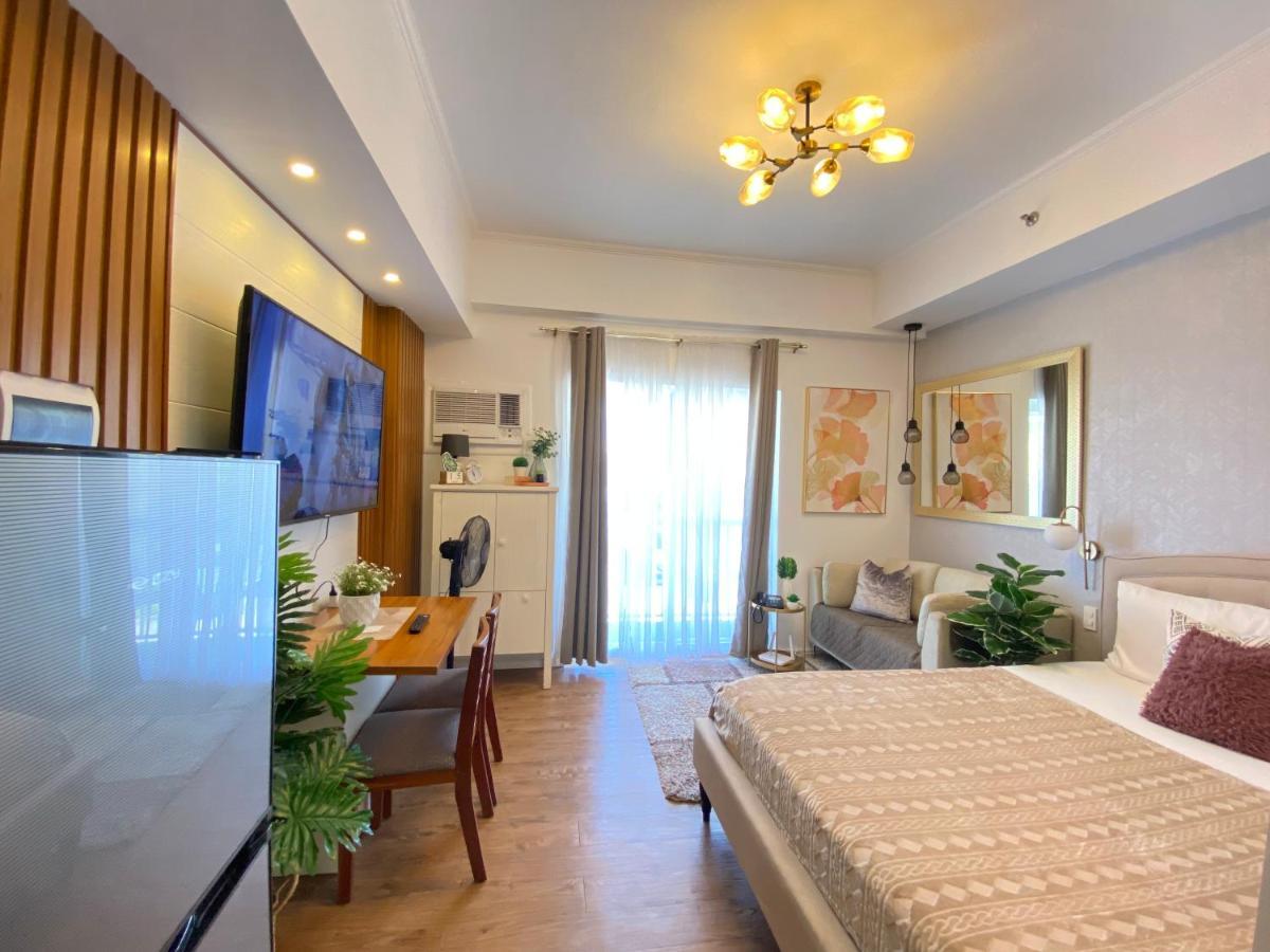 Apartmán Amani 133, 4 Minutes To Airport, Fast Wi-Fi, Free Netflix Lapu-Lapu City Exteriér fotografie