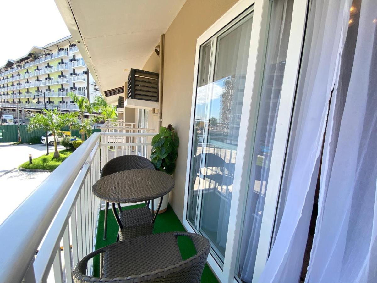 Apartmán Amani 133,3 Minutes To Airport,With Gym & Pool,Fast Wi-Fi, Free Netflix Lapu-Lapu City Exteriér fotografie