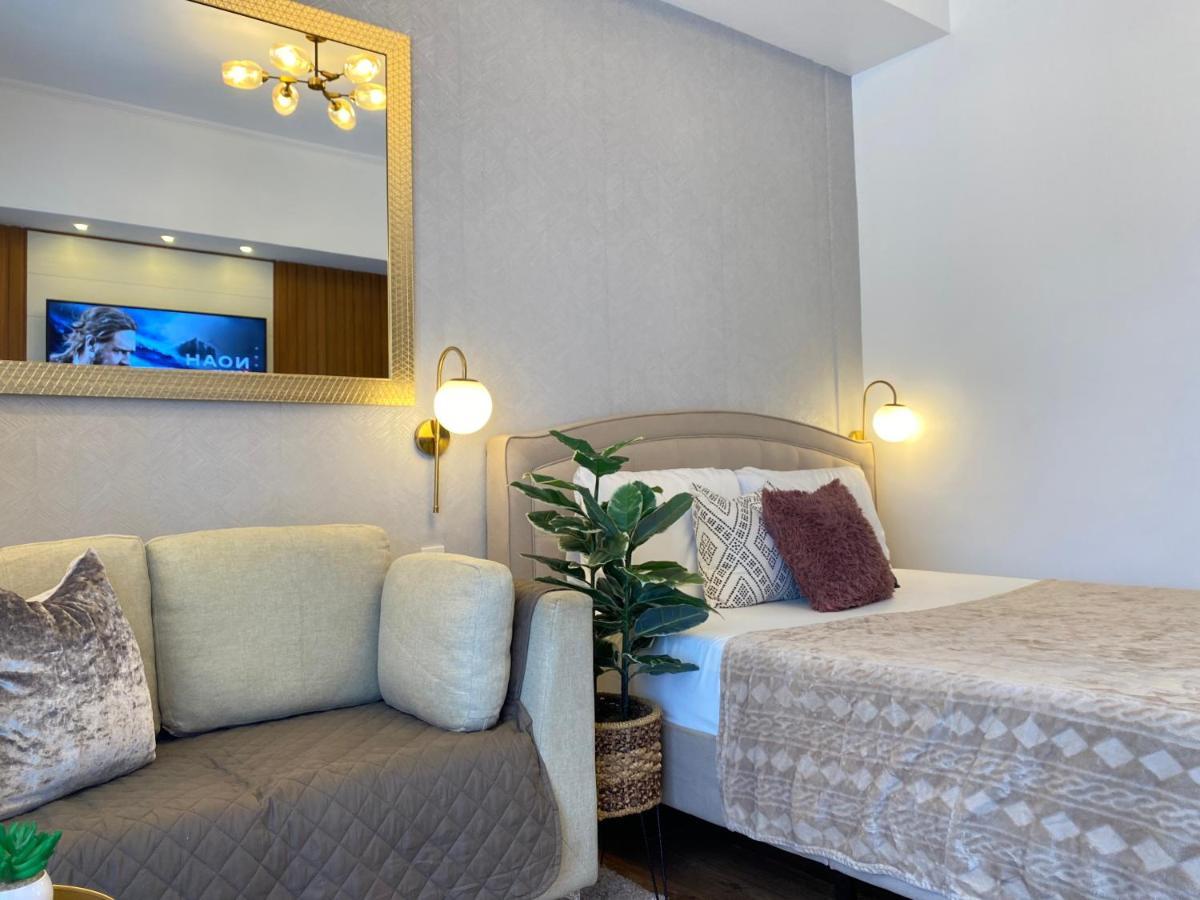 Apartmán Amani 133,3 Minutes To Airport,With Gym & Pool,Fast Wi-Fi, Free Netflix Lapu-Lapu City Exteriér fotografie