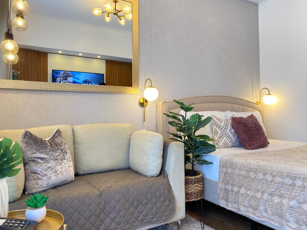 Apartmán Amani 133,3 Minutes To Airport,With Gym & Pool,Fast Wi-Fi, Free Netflix Lapu-Lapu City Exteriér fotografie