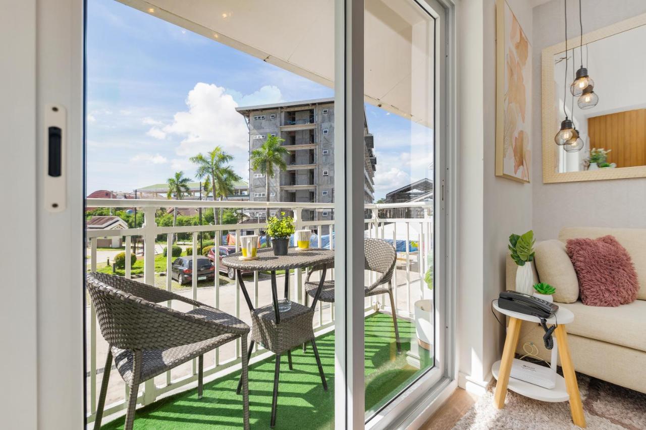 Apartmán Amani 133,3 Minutes To Airport,With Gym & Pool,Fast Wi-Fi, Free Netflix Lapu-Lapu City Exteriér fotografie