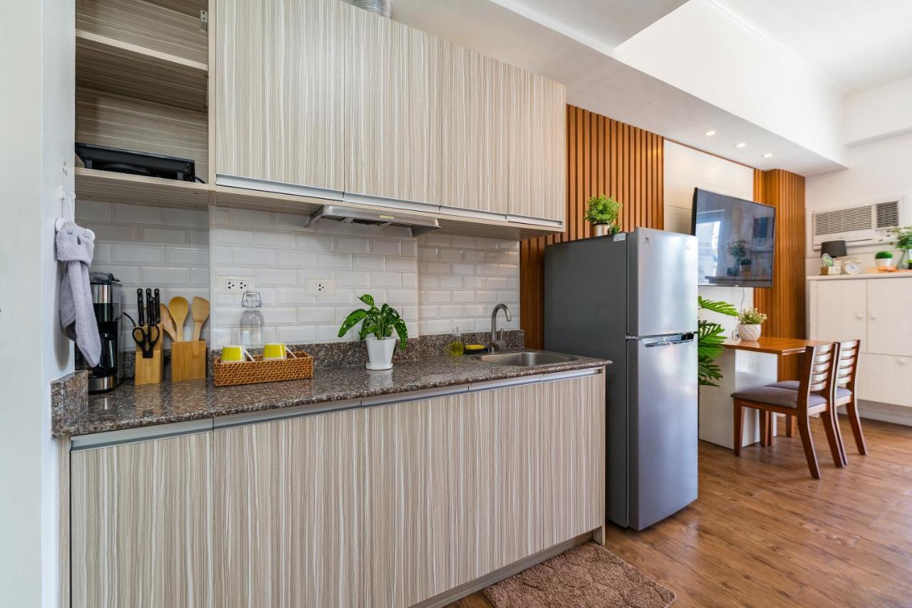 Apartmán Amani 133,3 Minutes To Airport,With Gym & Pool,Fast Wi-Fi, Free Netflix Lapu-Lapu City Exteriér fotografie