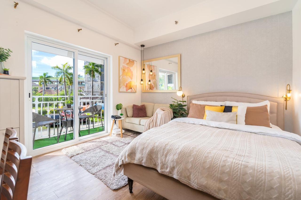 Apartmán Amani 133,3 Minutes To Airport,With Gym & Pool,Fast Wi-Fi, Free Netflix Lapu-Lapu City Exteriér fotografie