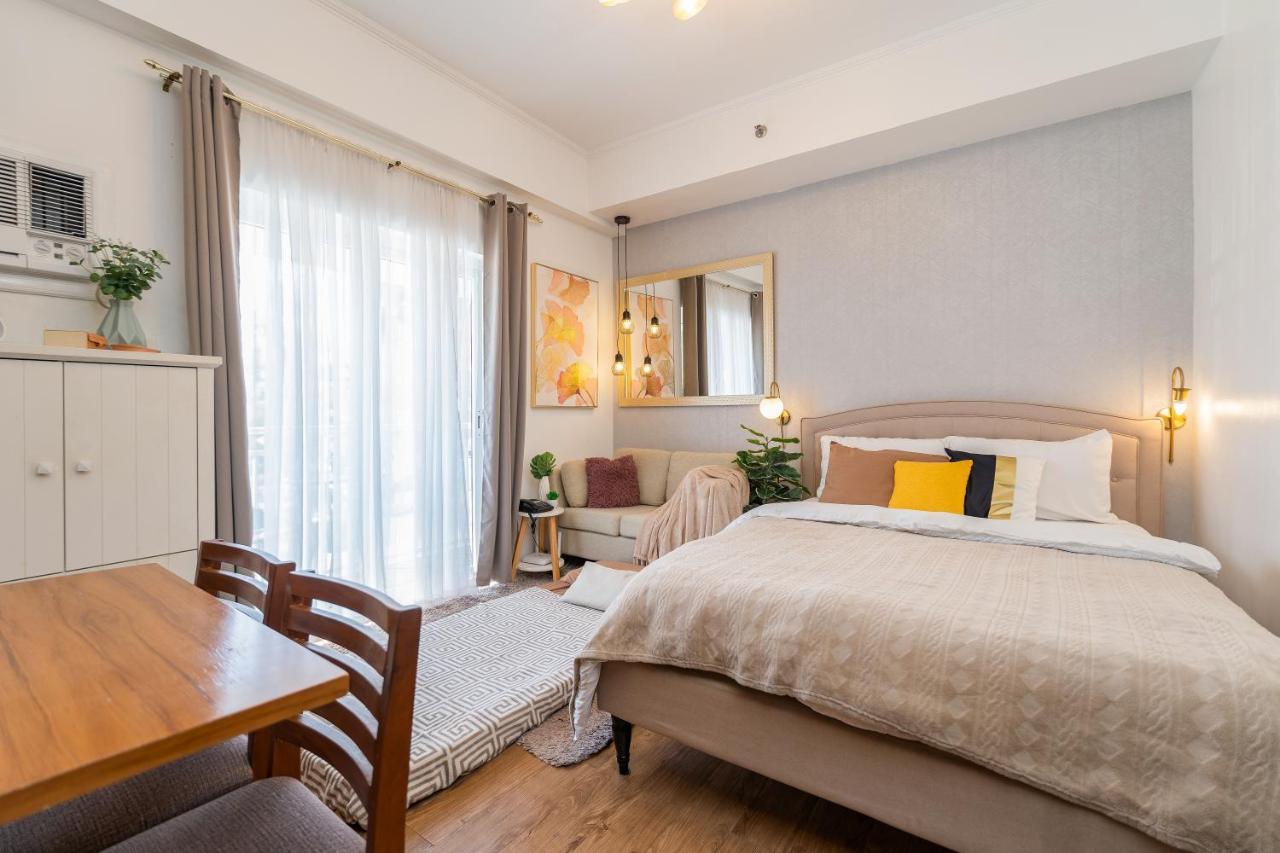 Apartmán Amani 133,3 Minutes To Airport,With Gym & Pool,Fast Wi-Fi, Free Netflix Lapu-Lapu City Exteriér fotografie