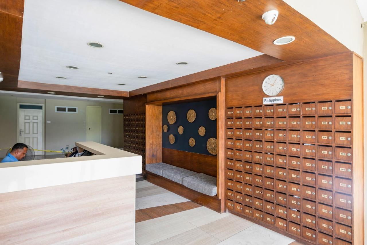 Apartmán Amani 133,3 Minutes To Airport,With Gym & Pool,Fast Wi-Fi, Free Netflix Lapu-Lapu City Exteriér fotografie