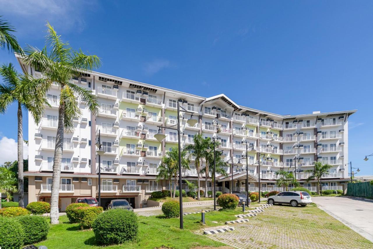 Apartmán Amani 133,3 Minutes To Airport,With Gym & Pool,Fast Wi-Fi, Free Netflix Lapu-Lapu City Exteriér fotografie