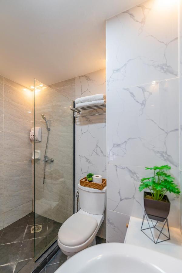 Apartmán Amani 133,3 Minutes To Airport,With Gym & Pool,Fast Wi-Fi, Free Netflix Lapu-Lapu City Exteriér fotografie