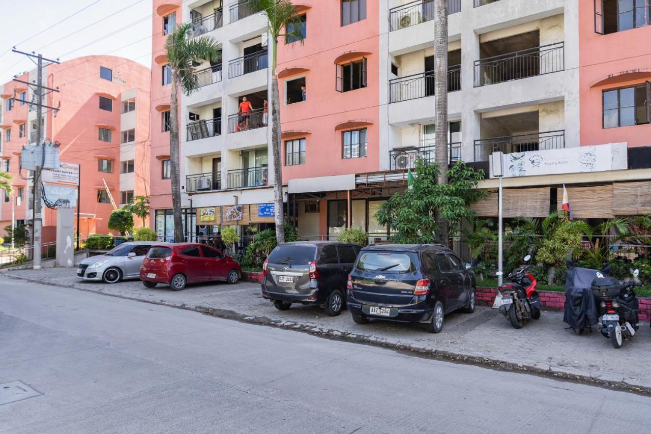 Apartmán Amani 133,3 Minutes To Airport,With Gym & Pool,Fast Wi-Fi, Free Netflix Lapu-Lapu City Exteriér fotografie