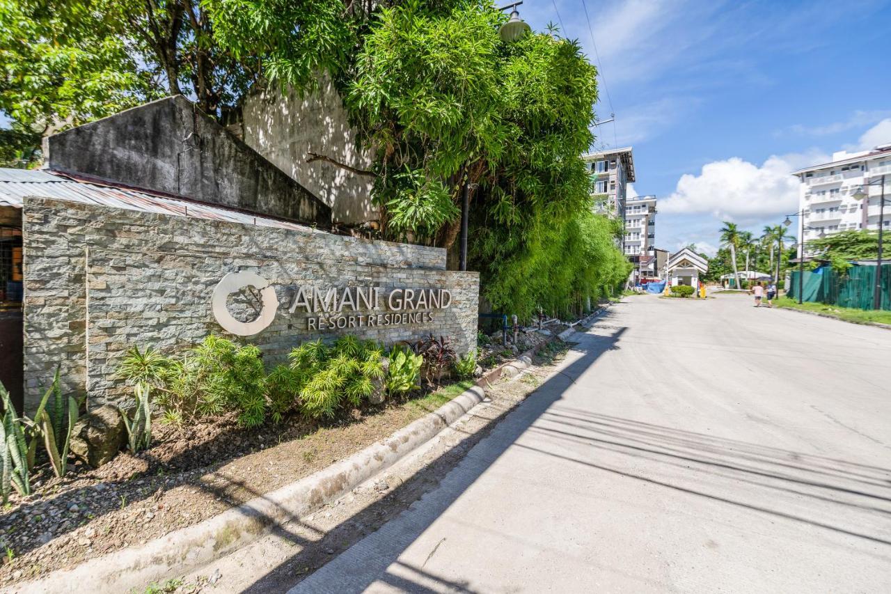 Apartmán Amani 133,3 Minutes To Airport,With Gym & Pool,Fast Wi-Fi, Free Netflix Lapu-Lapu City Exteriér fotografie