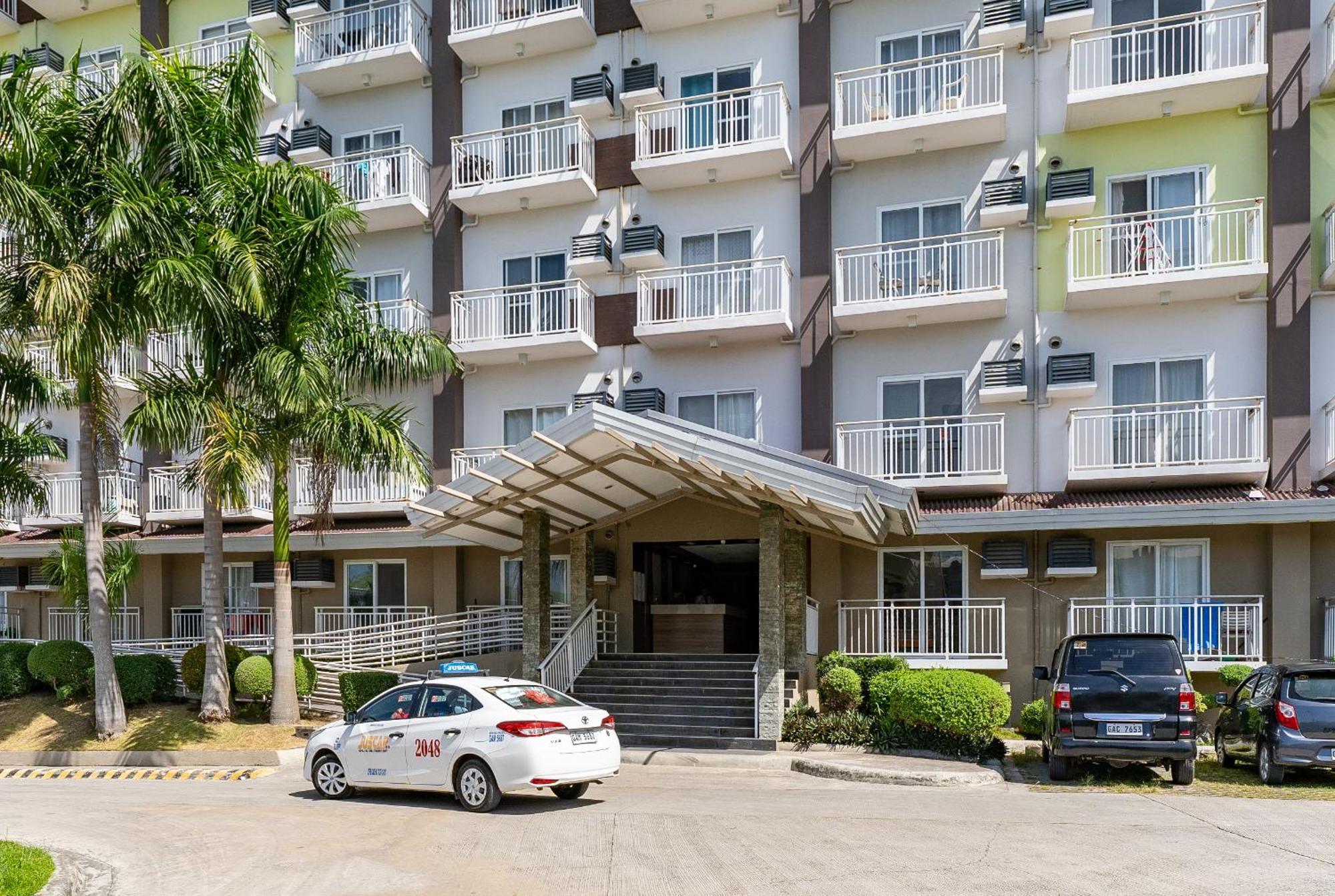 Apartmán Amani 133,3 Minutes To Airport,With Gym & Pool,Fast Wi-Fi, Free Netflix Lapu-Lapu City Exteriér fotografie