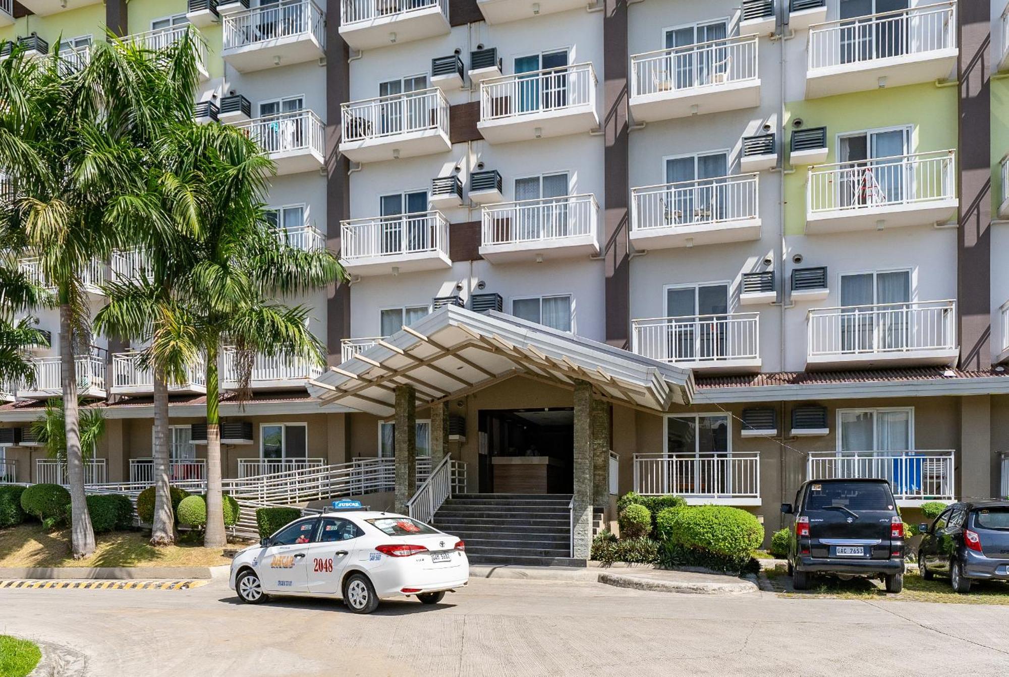 Apartmán Amani 133, 4 Minutes To Airport, Fast Wi-Fi, Free Netflix Lapu-Lapu City Exteriér fotografie