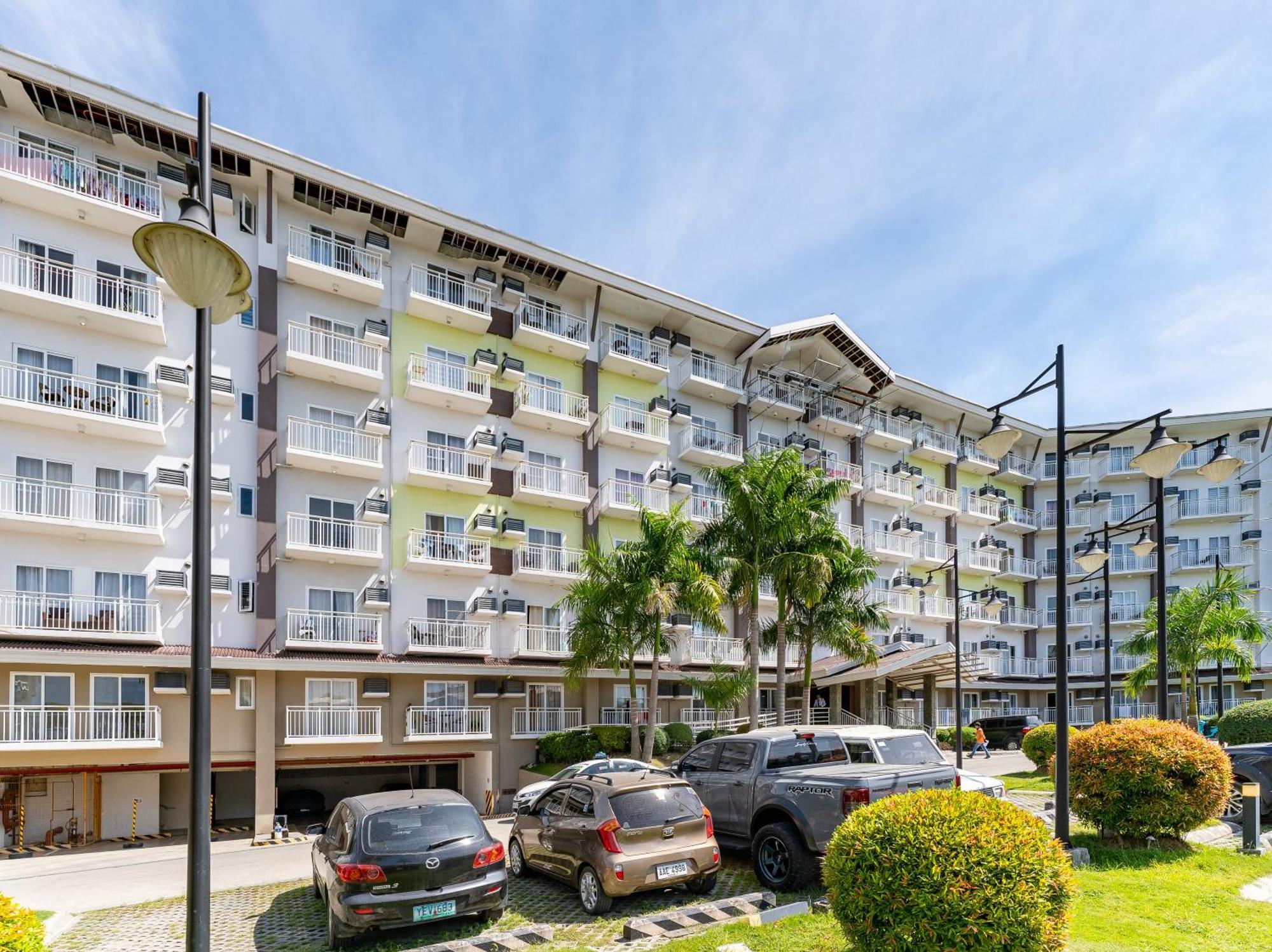 Apartmán Amani 133,3 Minutes To Airport,With Gym & Pool,Fast Wi-Fi, Free Netflix Lapu-Lapu City Exteriér fotografie