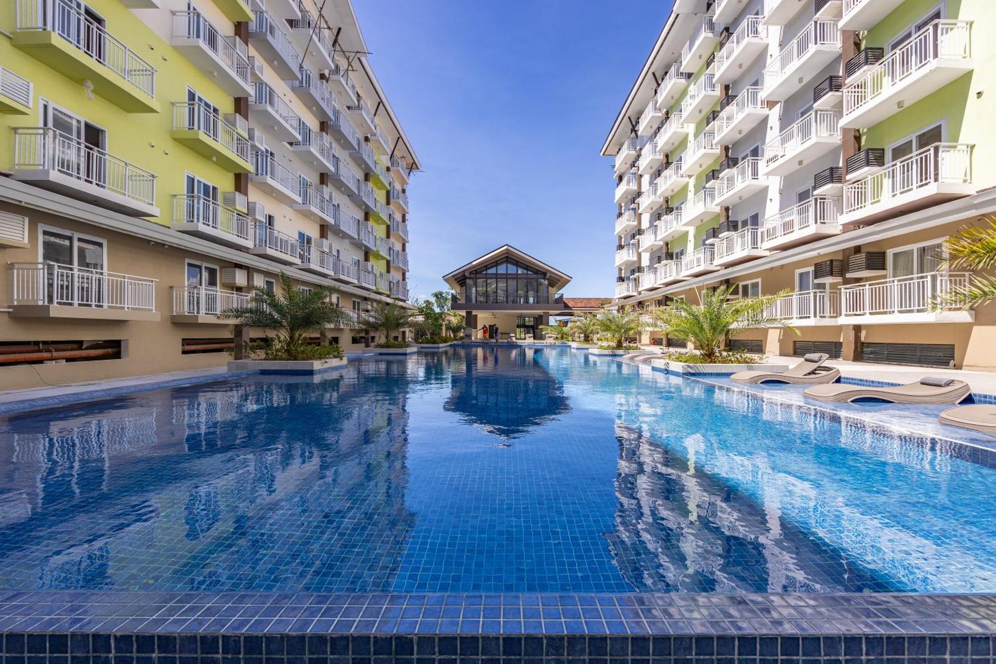 Apartmán Amani 133,3 Minutes To Airport,With Gym & Pool,Fast Wi-Fi, Free Netflix Lapu-Lapu City Exteriér fotografie